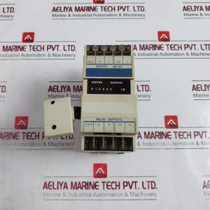 Telemecanique Tsx Dsf 635 6 Relays Outputs Module