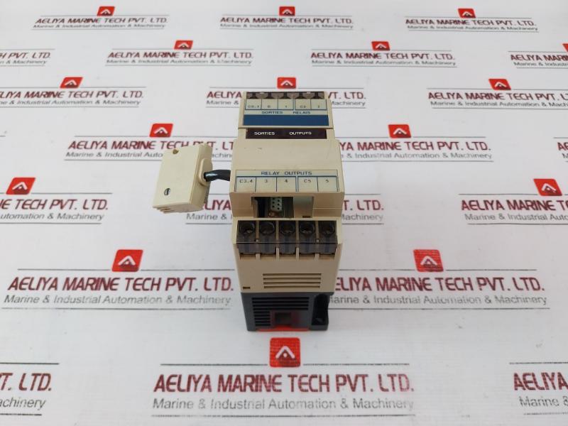 Telemecanique Tsx Dsf 635 Io Module