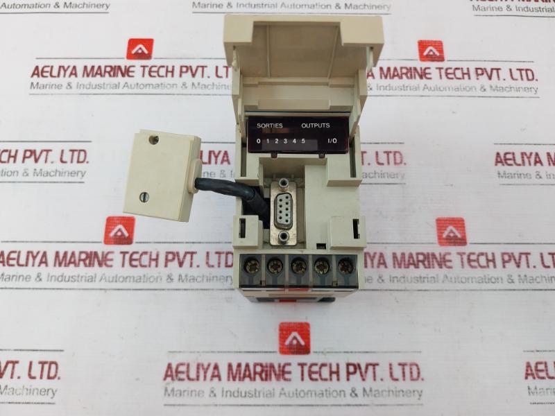 Telemecanique Tsx Dsf 635 I/o Module - Image 4