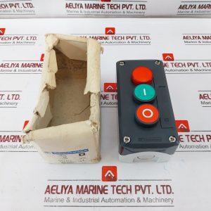 Telemecanique Xal D363m Push Button