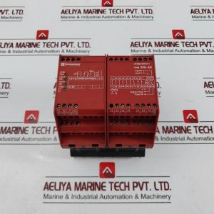 Telemecanique Xps-ar Preventa Safety Module 24v