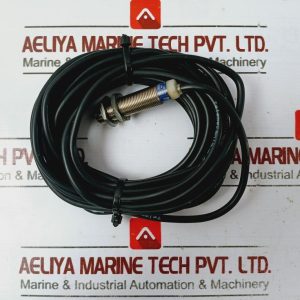 Telemecanique Xs612b1pal5 Inductive Sensor 48v