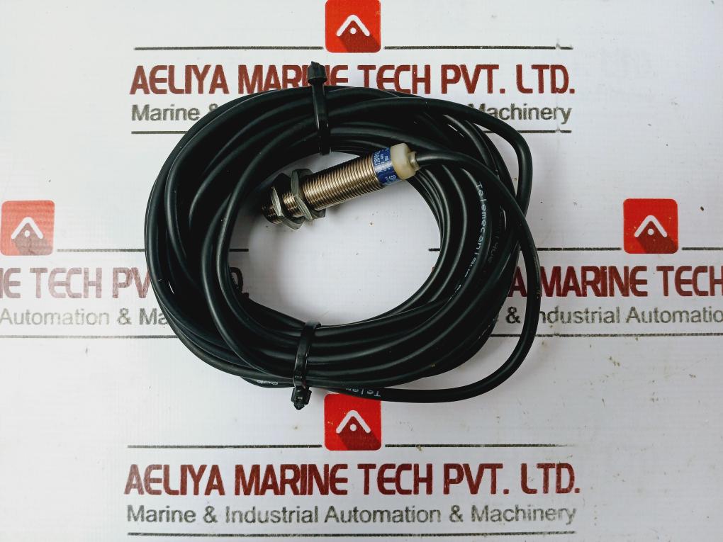 Telemecanique Xs612b1pal5 Inductive Sensor 48v