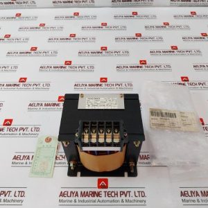 Terasaki Tse-75m Transformer Group Starter Panel 750v