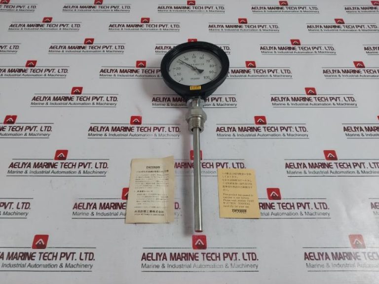 Thyoda C4 Dial Thermometer - Aeliya Marine