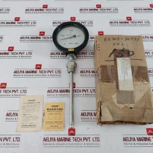 Thyoda C4 Dial Thermometer 400°c