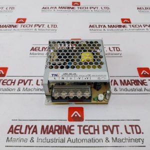 Tni Controls Lrs-60-24 Switch Mode Power Supply 24v