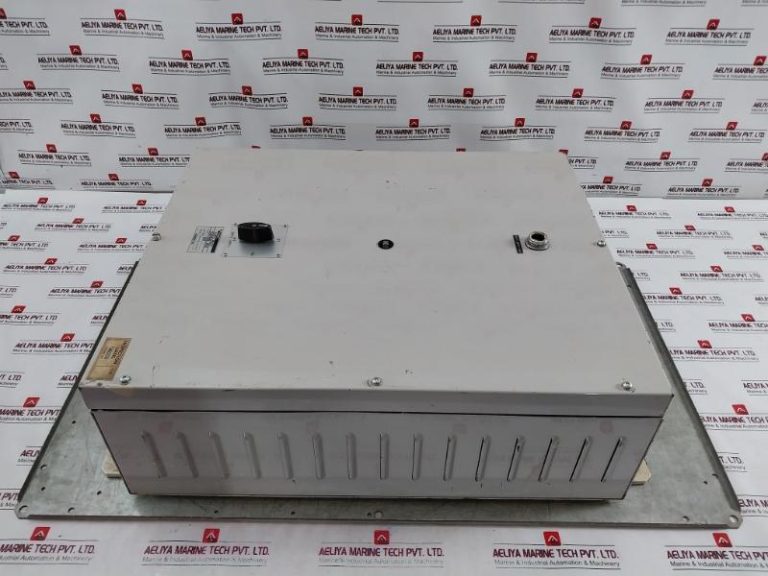 Tokimec Tokyo Keiki Auto Pilot Control Box 450v - Aeliya Marine