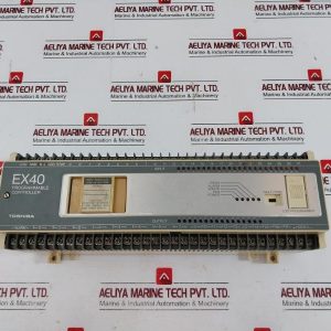 Toshiba Ex402mcrb6 Programmable Controller 250v
