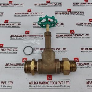 Toyo 10k-1 14 Gate Valve