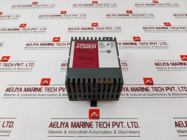 Traco Power Tis 75-124 Industrial Power Supply 230v