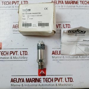 Trafag 8251.78.4530 Pressure Transmitter 24v