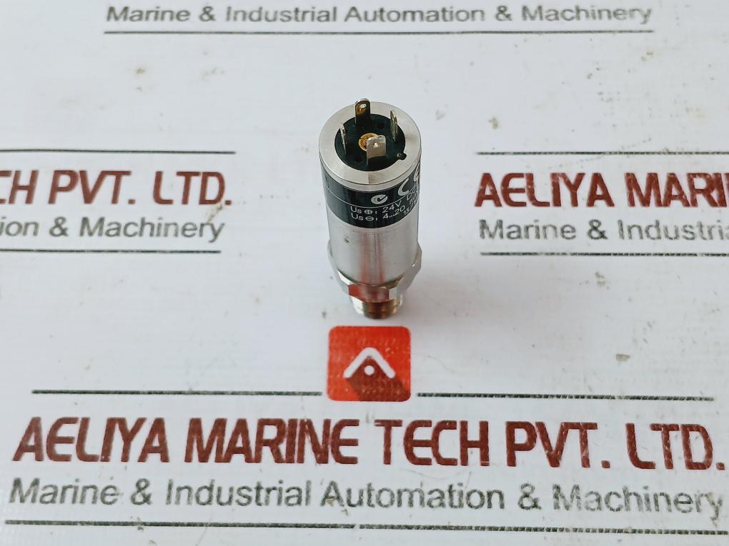 Trafag 8251.78.4530 Pressure Transmitter 24v - Image 4