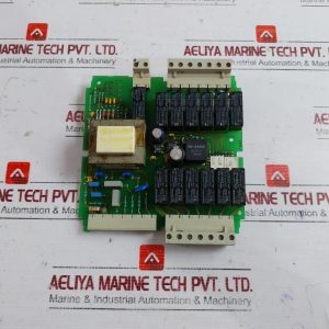 Trafomic Le6 Va Printed Circuit Board 230v