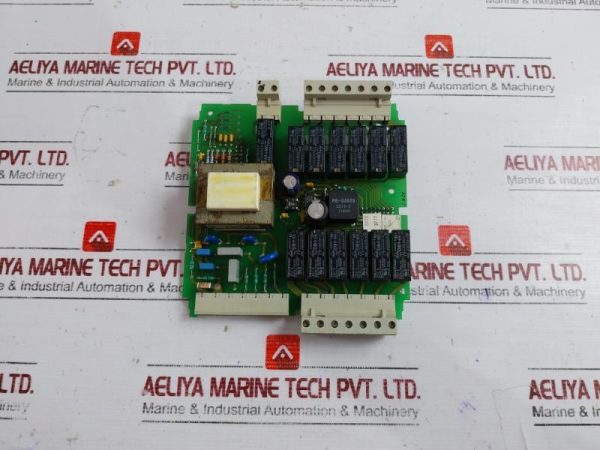 Trafomic Le6 Va Printed Circuit Board 230v