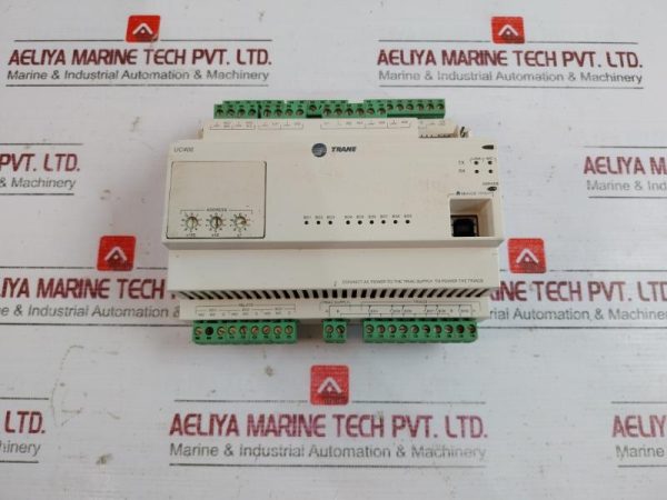 Trane Uc400 Programmable Controller 24v