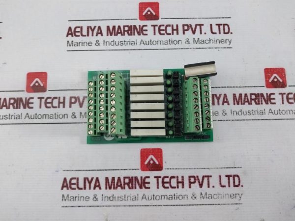 Ul Automation Phoenix Contact Ulslm08-c Relay Modules 94v