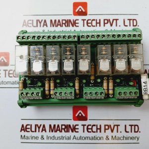 Ul Automation Ul230a08-c Relay Module