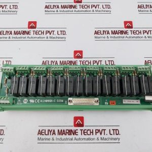 Ul Automation Ul24d16di-c D25m Relay Interface Module 94v