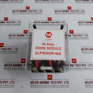 Ul Group Ulpwdior-40a Diode Module 40 Amp
