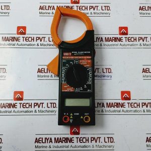 Uni-t Dt266 Clamp Meter 1000V