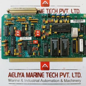 Unico 400109 Circuit Board Rev. 1