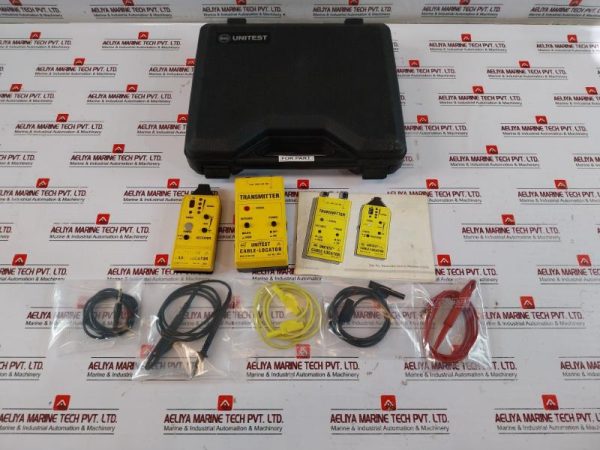 Unitest Beha 2030 2031 Cable Locator Set 440v