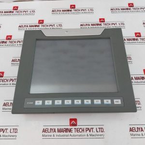 Unitronics V1040-t20b Programmable Logic Controller 24v