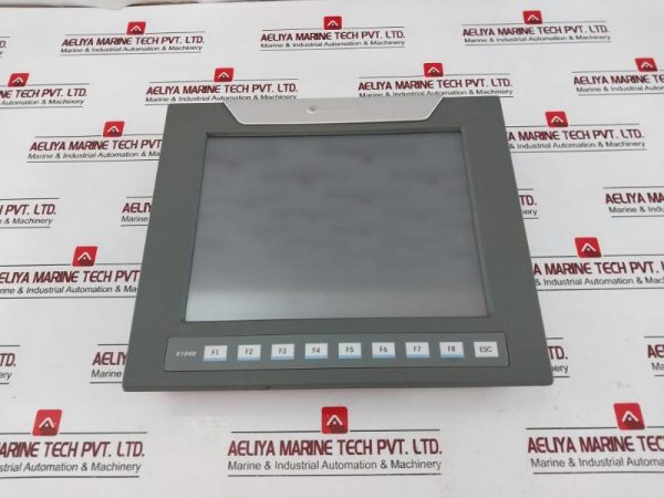 Unitronics V1040-t20b Programmable Logic Controller 24v