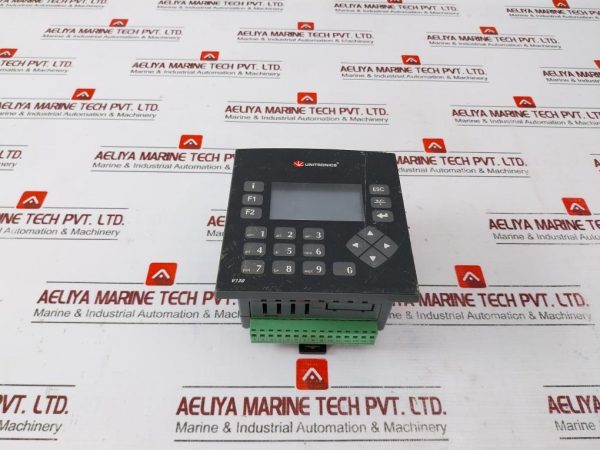 Unitronics V130-j-tr20 Programmable Logic Controller 250v
