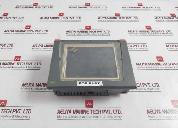 Unitronics V570-57-t40b Operator Interface 24v