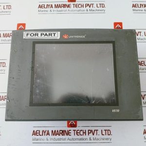 Unitronics V570 Programmable Logic Controller Hmi 24v