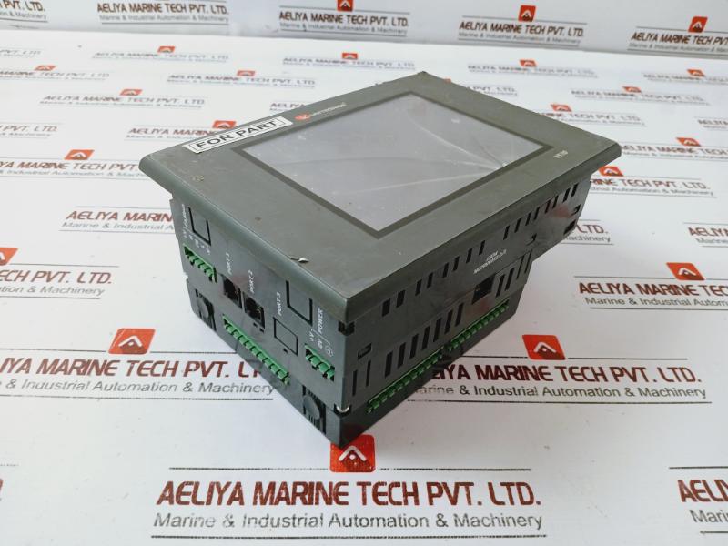 Unitronics V570 Programmable Logic Controller Hmi 24v Aeliya Marine