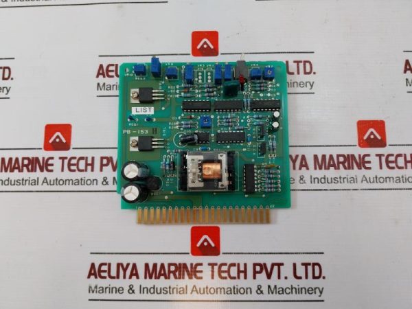 Utsuki Pb-153 Pcb Board