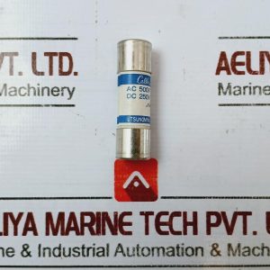 Utsunomiya Electric Taiyo Electric Uc1 Cello-lite Fuse 500v