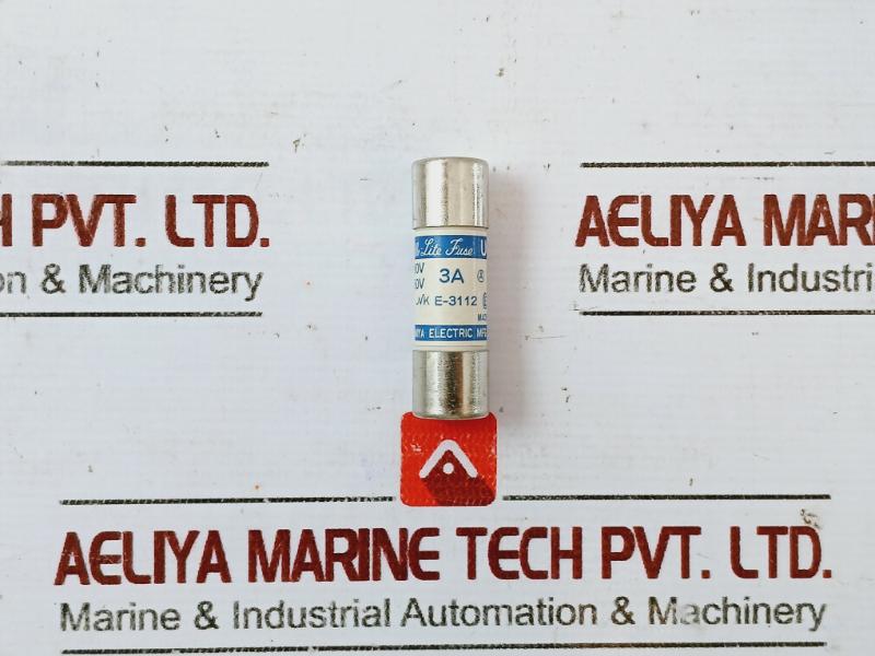 Utsunomiya Electric Uc1 Cello-lite Fuse 500v