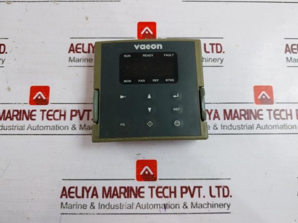 Vacon 04k Control Panel For Frequency Converter