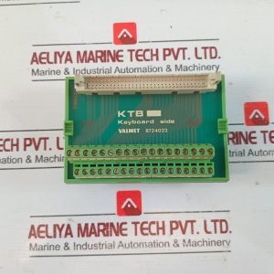 Valmet 8724023 Keyboard Side