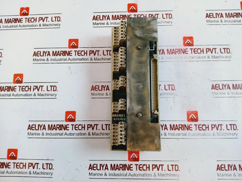 Valmet Atb16/3 Pcb Module - Image 3