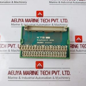 Valmet Phoenix Contact Umk Keyboard Terminal Board