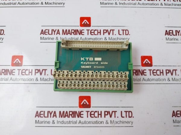 Valmet Phoenix Contact Umk Keyboard Terminal Board