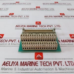 Valmet Rsc 64/32 Binary Input Module Biu16