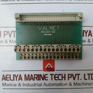 Valmet Rsc6432 Pcb Card