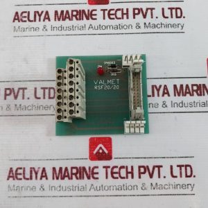 Valmet Rsf 2020 Terminal Module