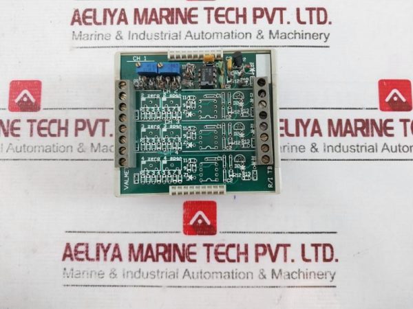 Valmet Wieland Bamberg Ri Tb Plc Controller Transmitter