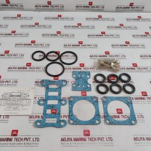 Valqua Konan Electric 6500 Rubber Gasket