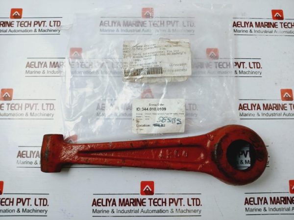 Varco 3320 Wrench For Dc Safety Clamp