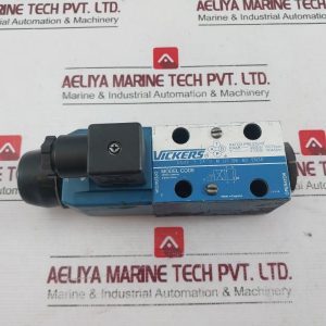 Vickers Dg4v 3 2a H M U1 D6 60 En38 Directional Control Valve 240v