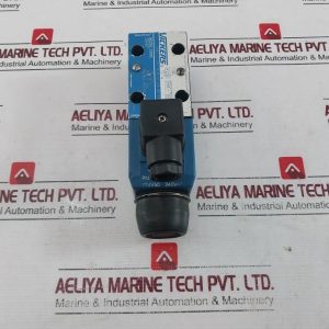 Vickers Dg4v 3 2al H M U1 D6 60 En38 Direction Valve 240v