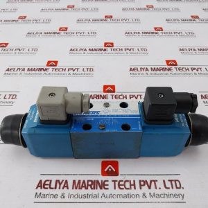 Vickers Dg4v 3 2n H M U1 D6 60 En38 Directional Control Valve